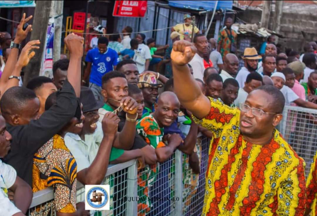 Prince Arogundade Celebrates Rasaq Ajala, Yemi Alli’s Prestigious Lagos Award Wins