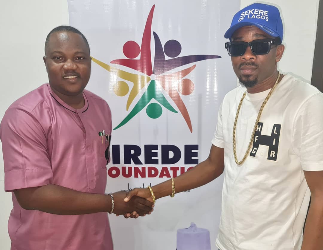 Irede Foundation Founder Unveils Plans To Promote Grassroots Sports
