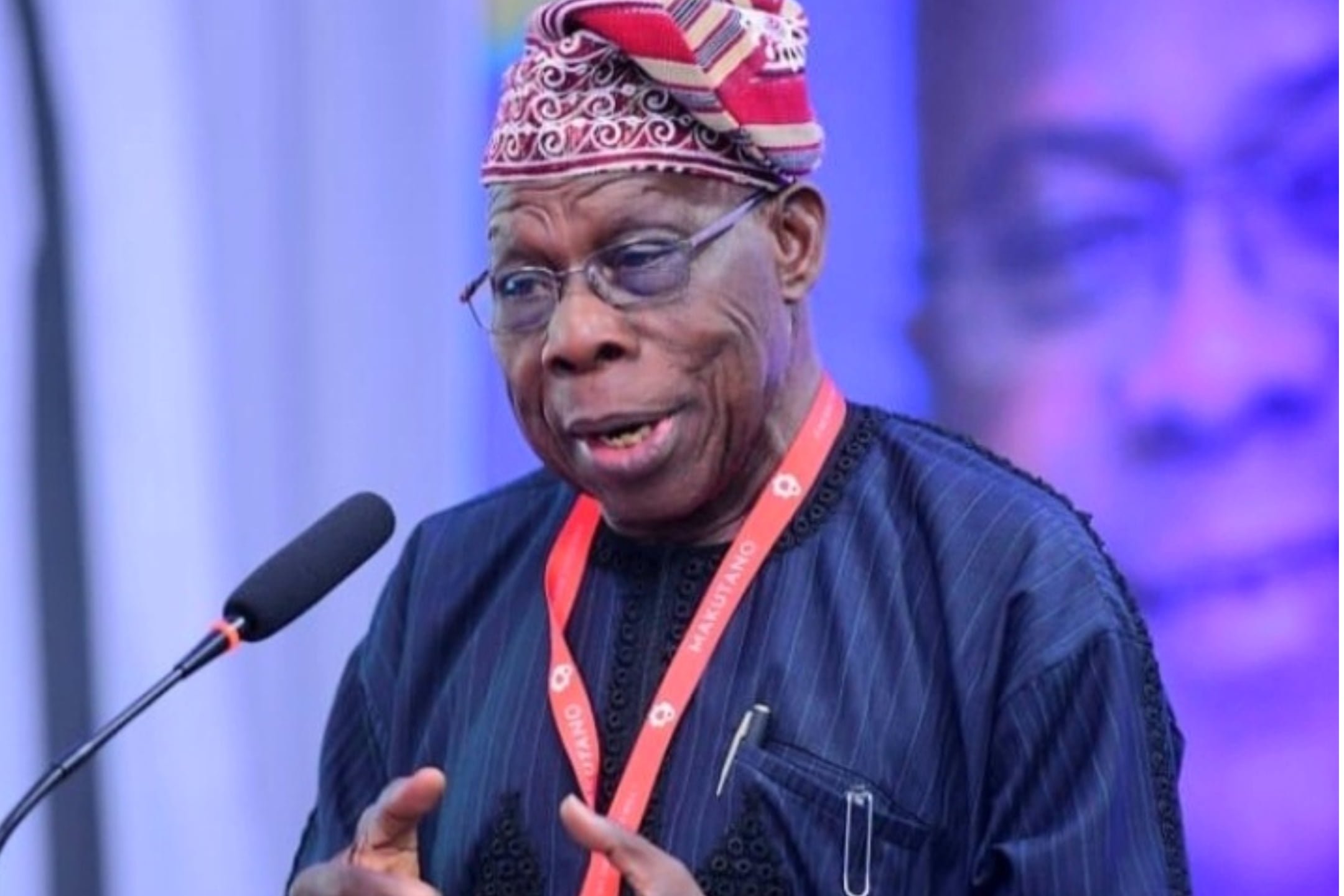 Witches, Wizards Delayed My Birth — Obasanjo
