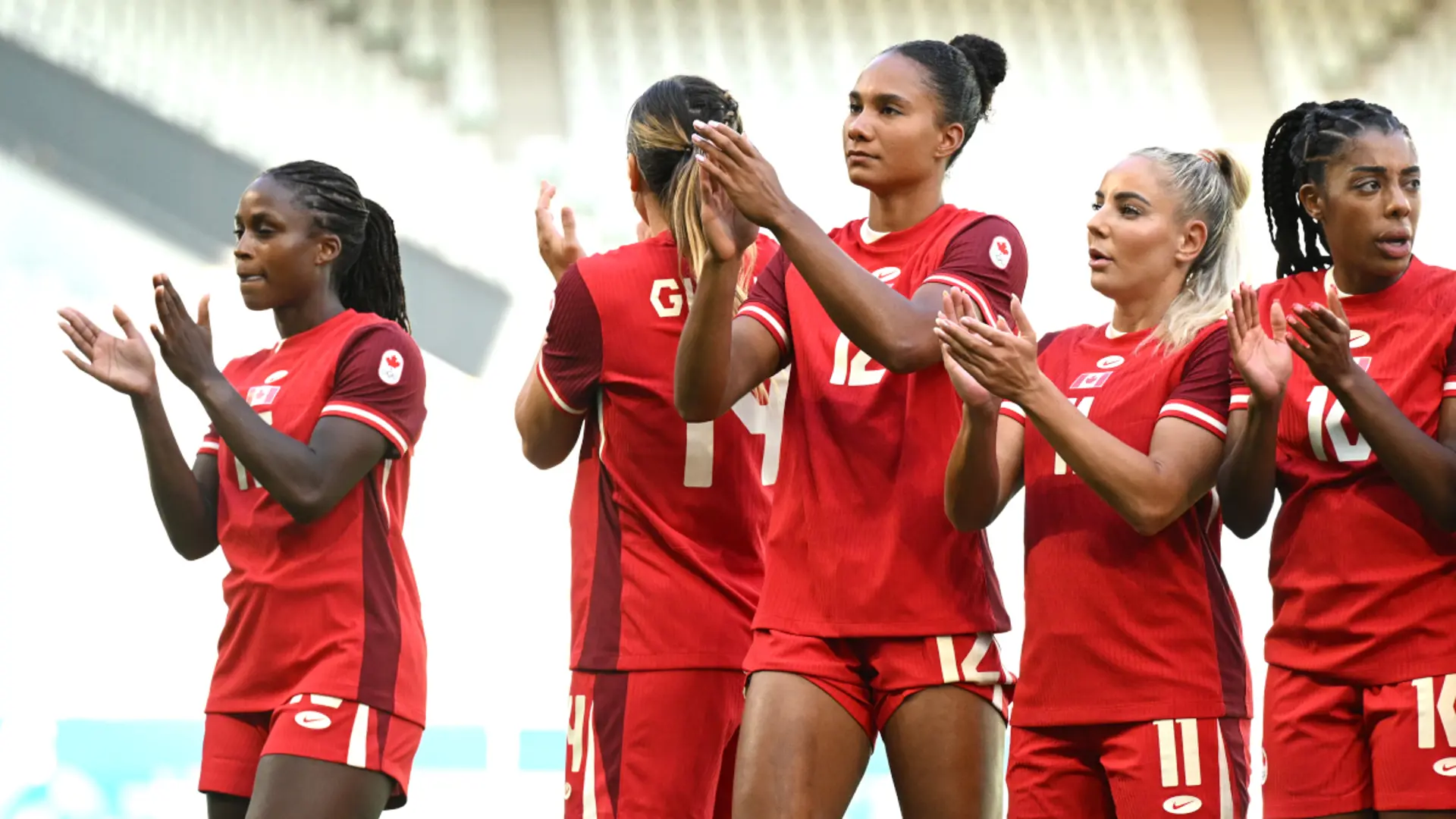 FIFA Deducts Six Points From Canada Olympic Women’s Football Team