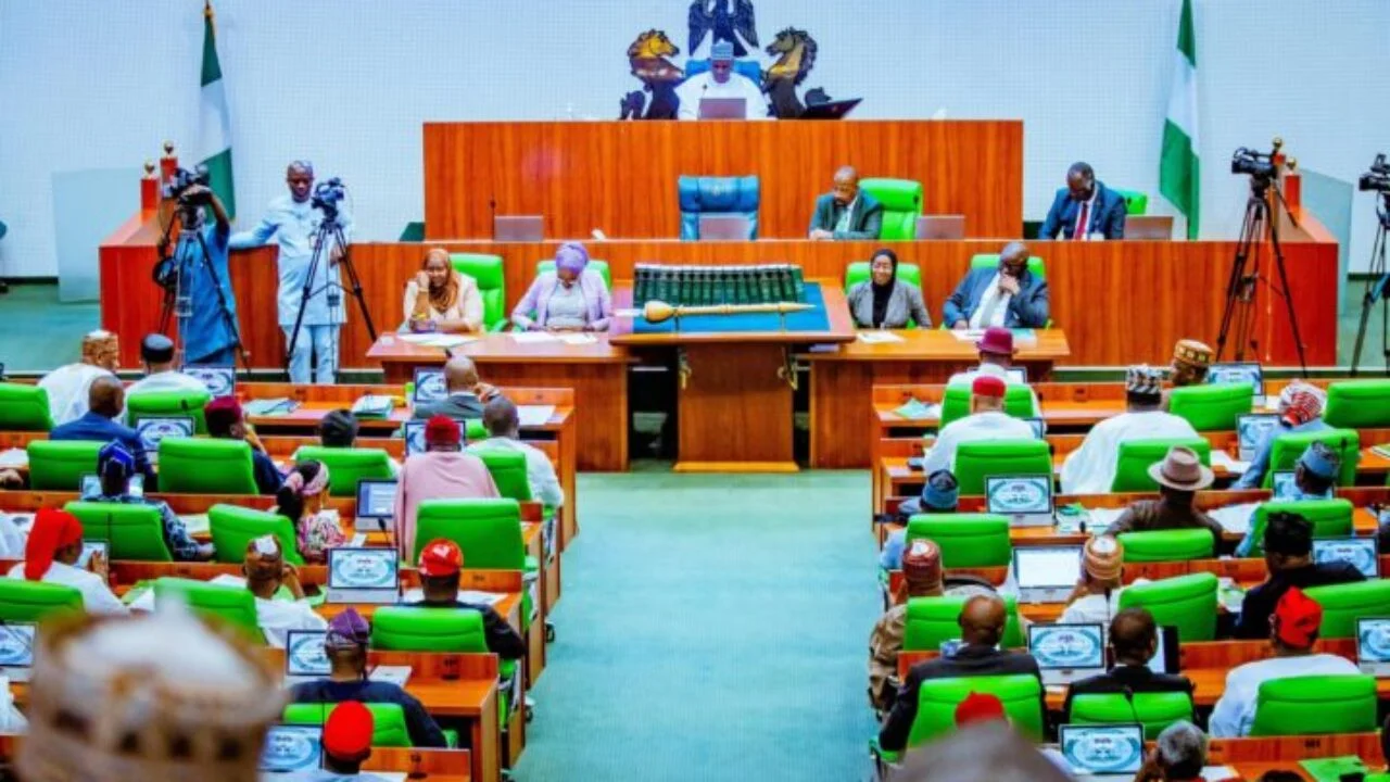 Reps Approve Bill To Extend Tenure Of IGP