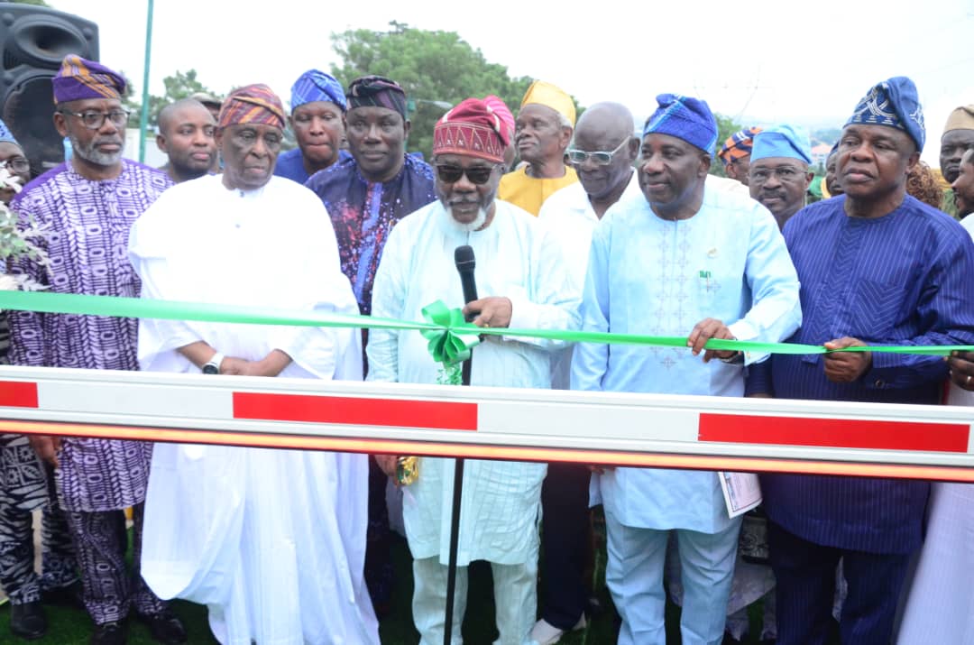 Osoba Commends Dapo Abiodun’s Urban Renewal Drive