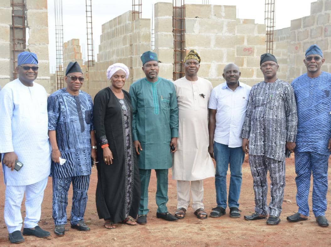 Ogun NASS Members Hail Abiodun On Customs Training School Project