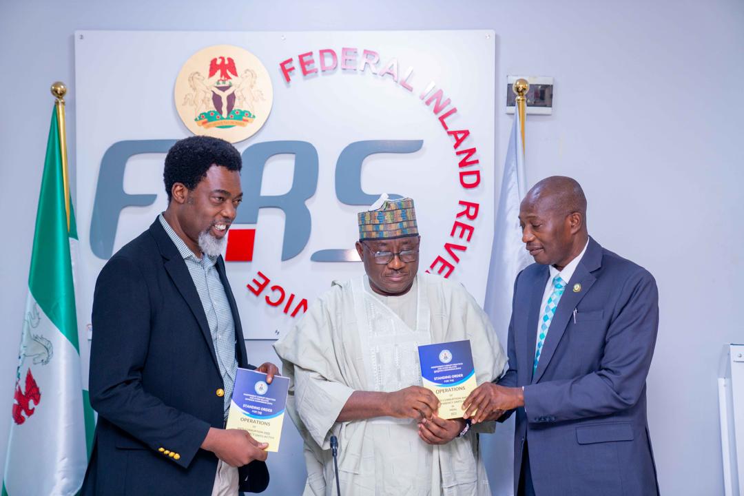 ICPC Inaugurates Anti-Corruption Unit In FIRS