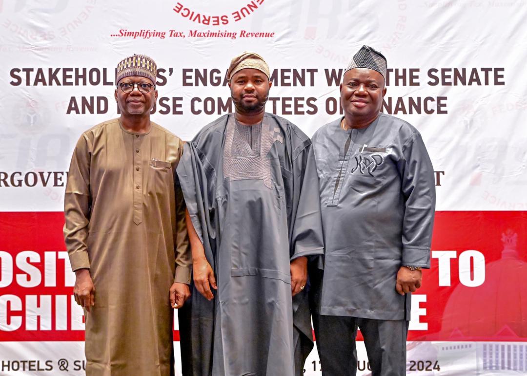 Nigeria Needs Law To Overhaul Revenue Collection, Regulate Cryptocurrency Landscape – FIRS Chairman