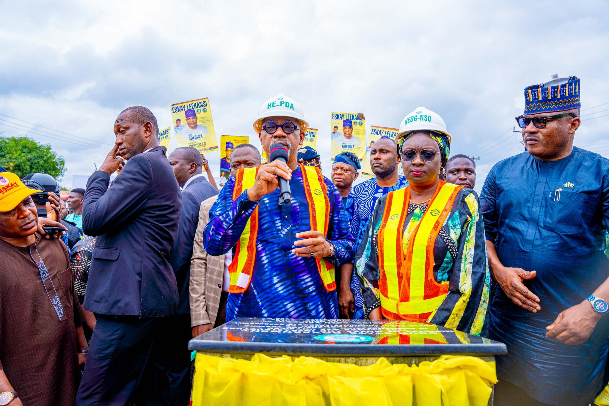 Akinlolu Agunbiade Commends Governor Abiodun On 70-Kilometer Abeokuta-Lagos Expressway Reconstruction