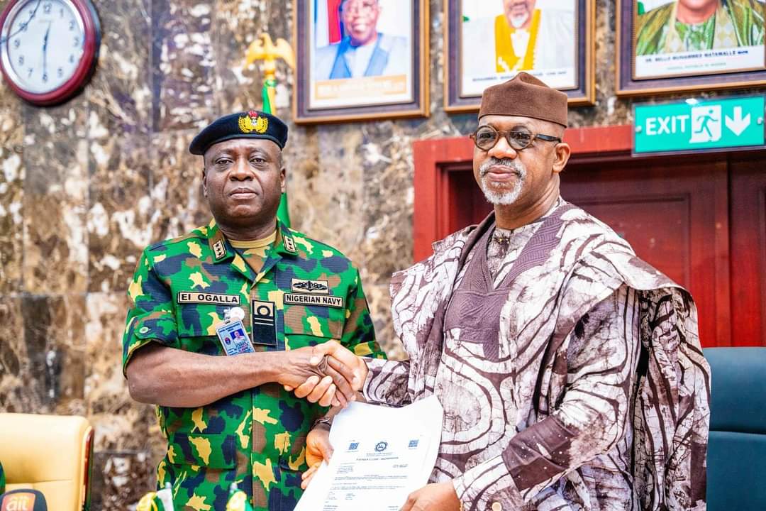 Ogun Govt Debunks Report On Alleged N7.5b Navy Land Demand