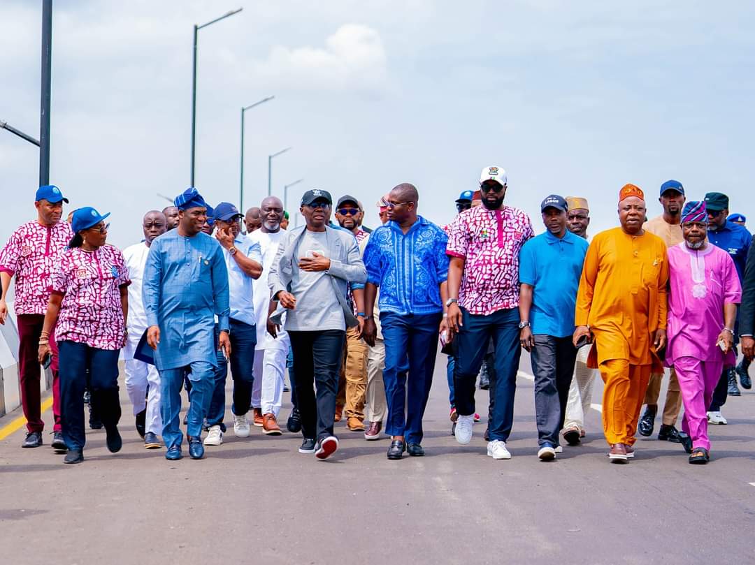 Mushin Flyover: Arogundade Commends Sanwo-Olu’s Commitment To Development