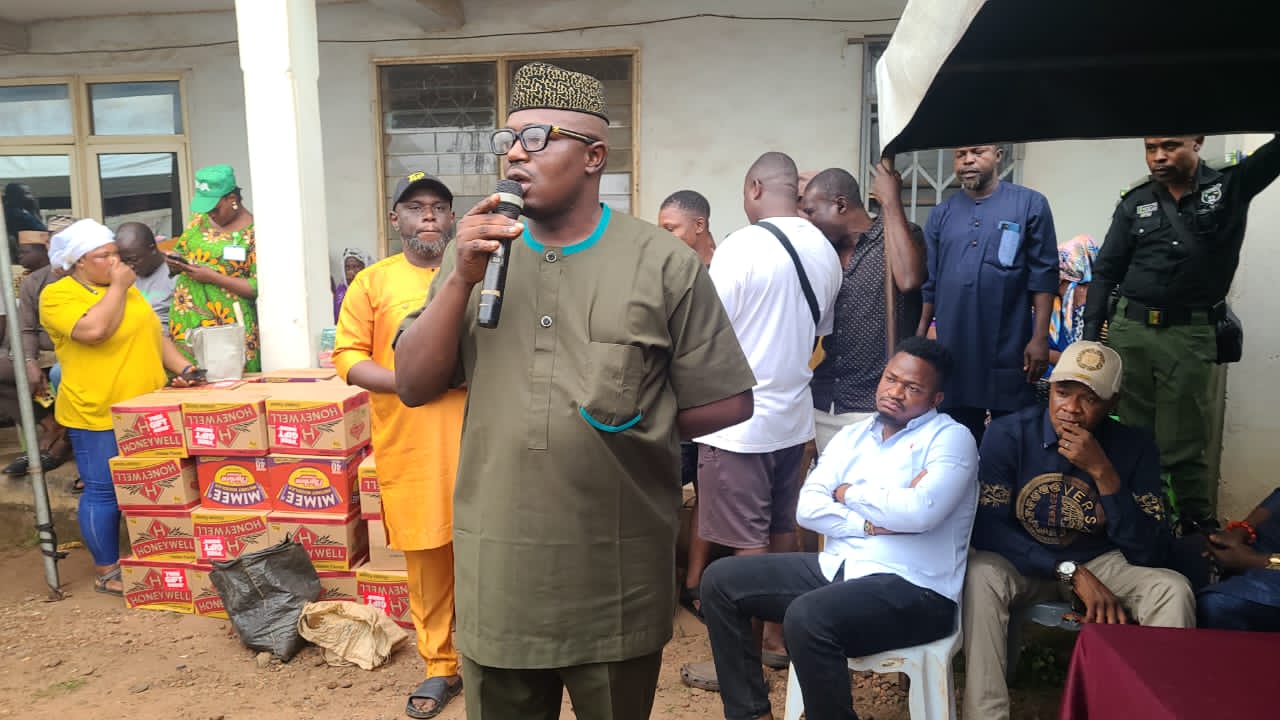 “I Will Not Disappoint The Good People Of Sagamu” – Otunba Alowonle