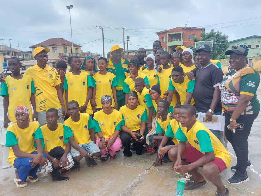 Be Good Ambassadors Of Ogun State, Abiodun Enjoins Ogun Athletes For NYG