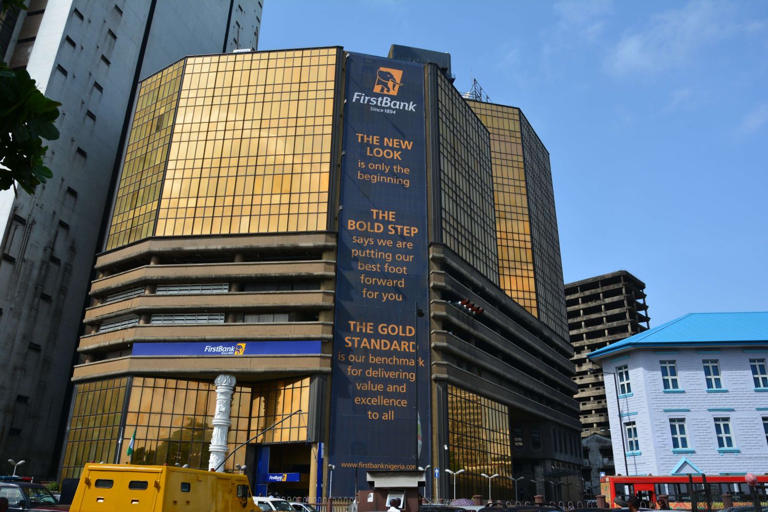 FirstBank Sponsors The Maiden Edition Of The Nigerian Fintech Festival Event In Lagos