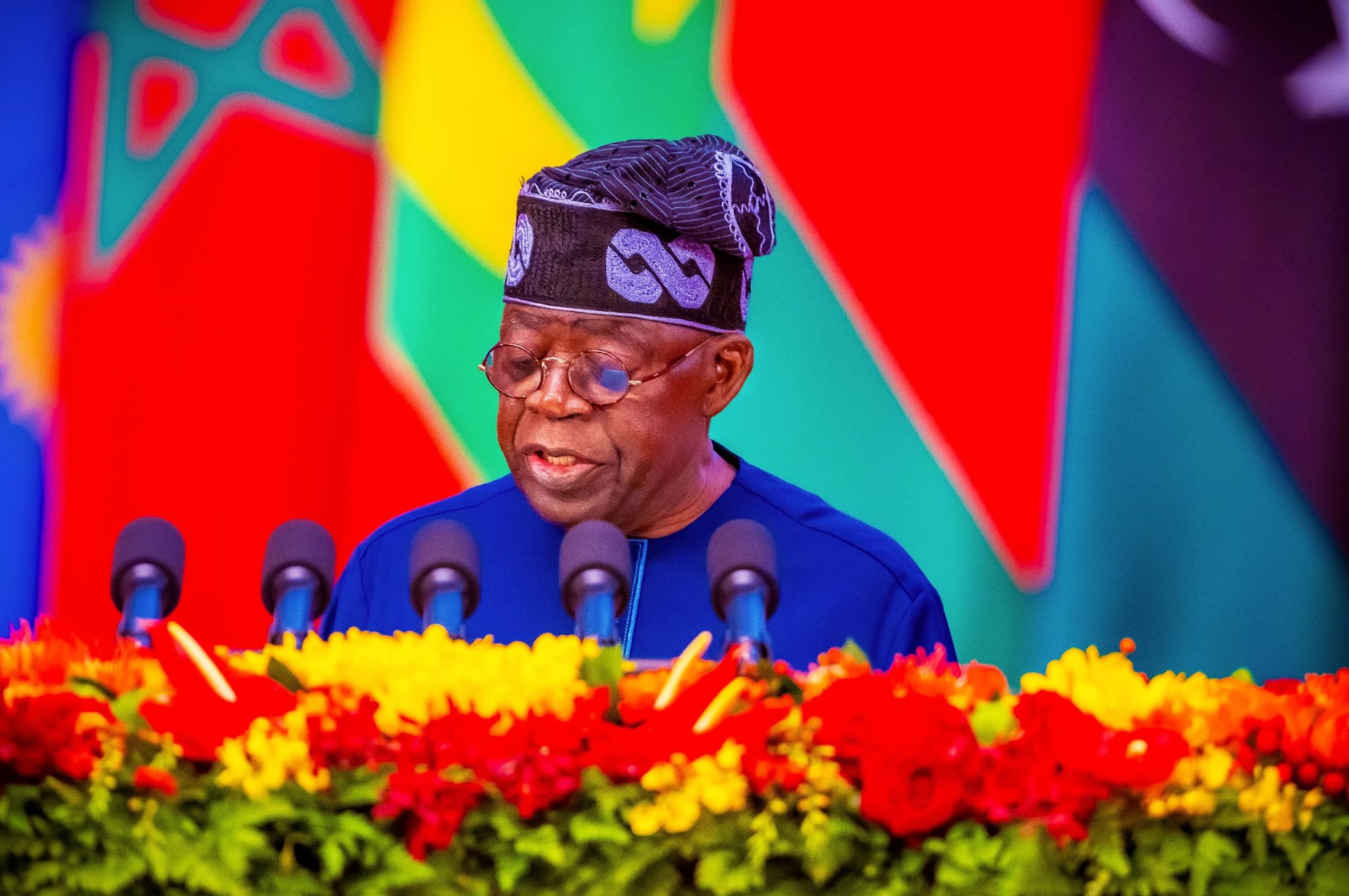 64th Independence: Tinubu To Address Nigerians On Tuesday
