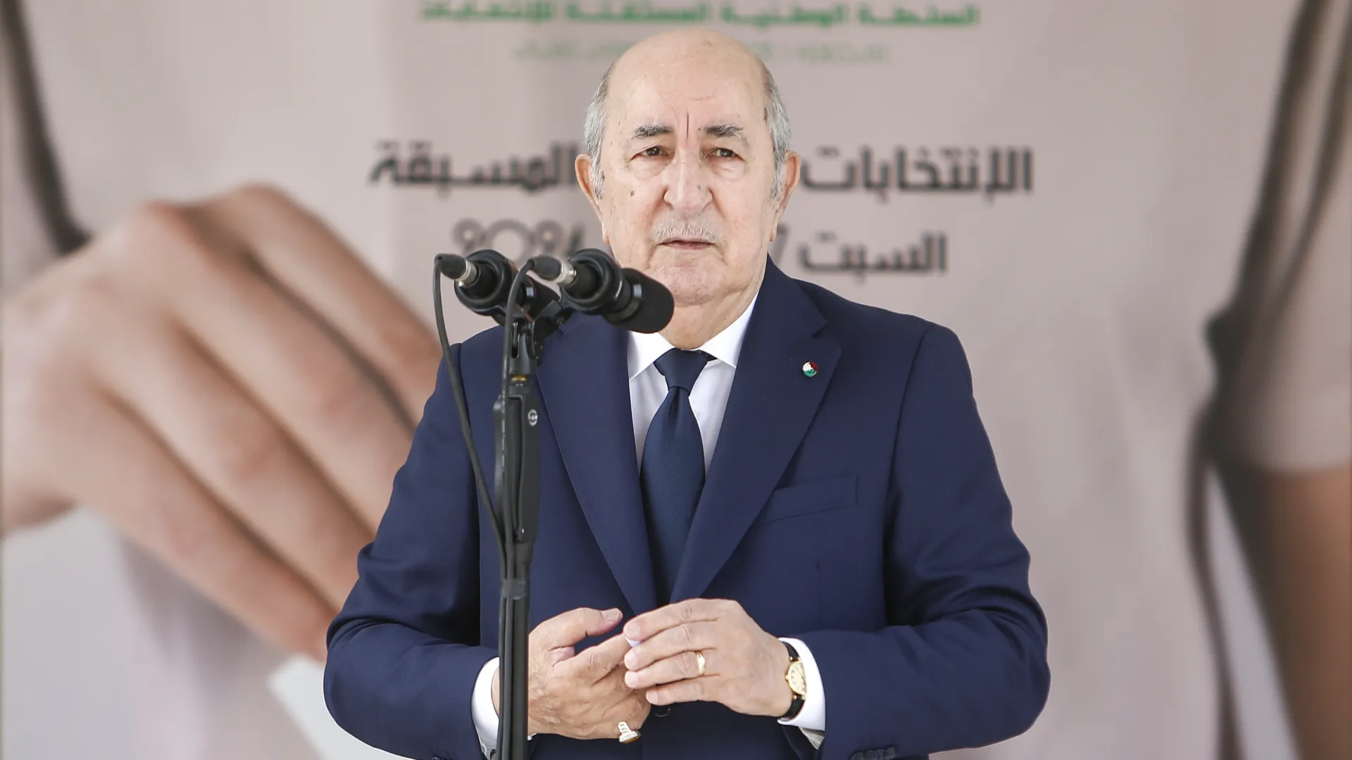 Abdelmadjid Tebboune Wins Algerian Presidential Election With 94% Votes