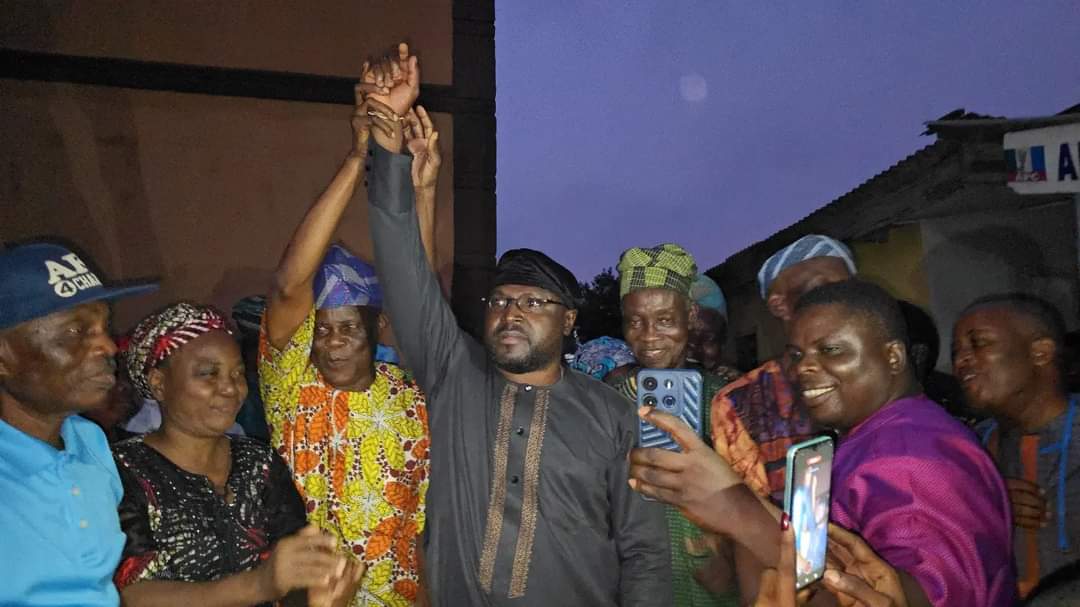 Odulate Expresses Gratitude To Abiodun, Party Leaders After APC Nomination