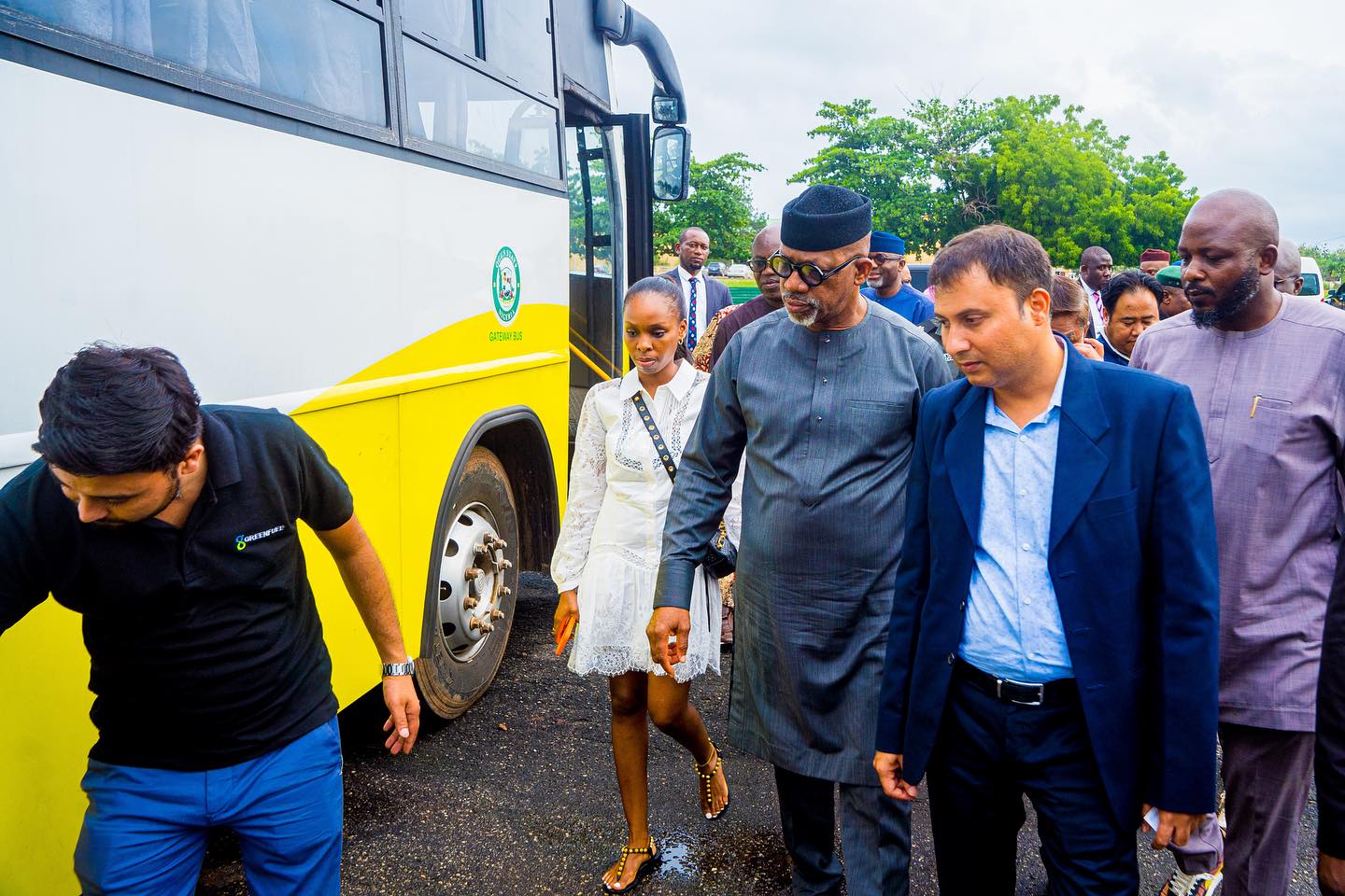 Dapo Abiodun Warns Against Fare Exploitation, Set To Release More CNG Buses