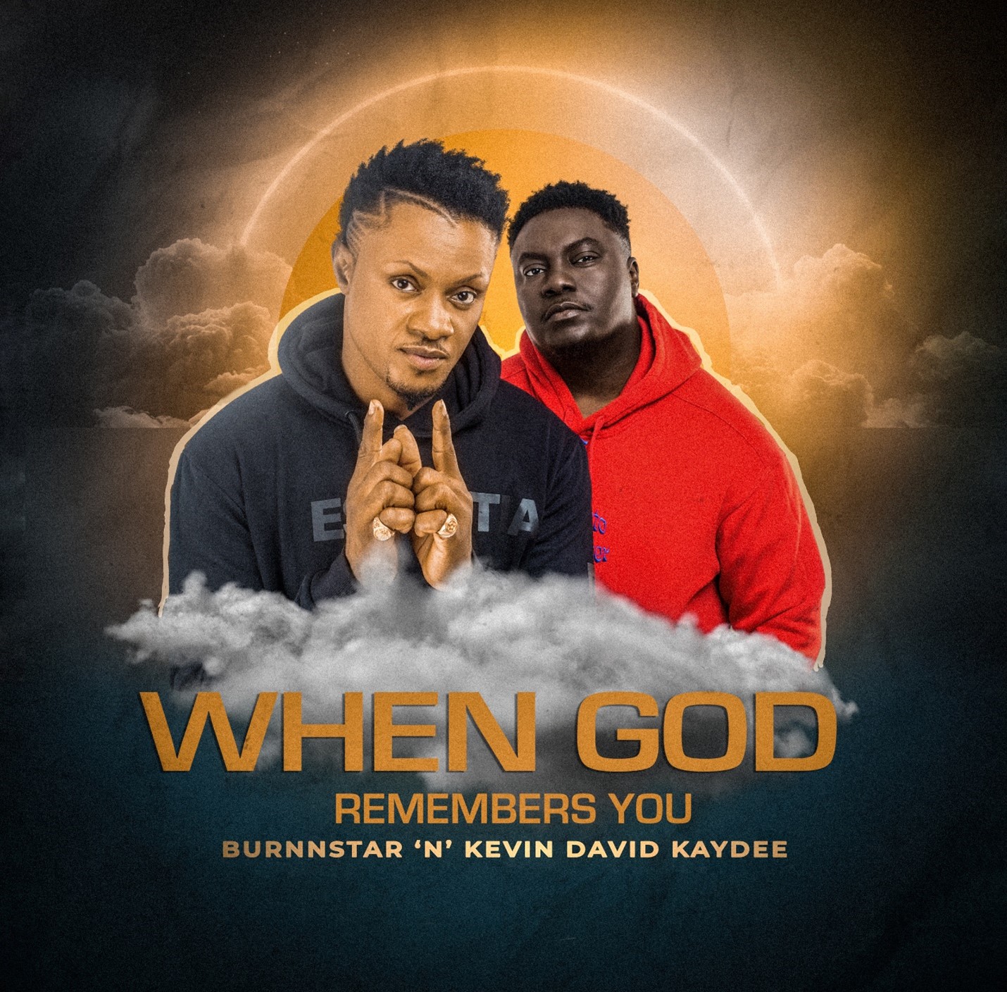 When God Remembers You By Burnnstar And Kevin David Kaydee
