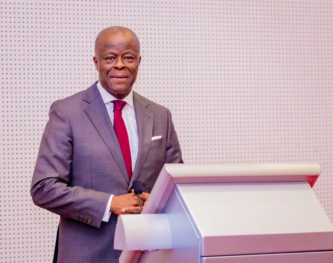 Finance Minister Edun: No Plans to Increase VAT Rate from 7.5%