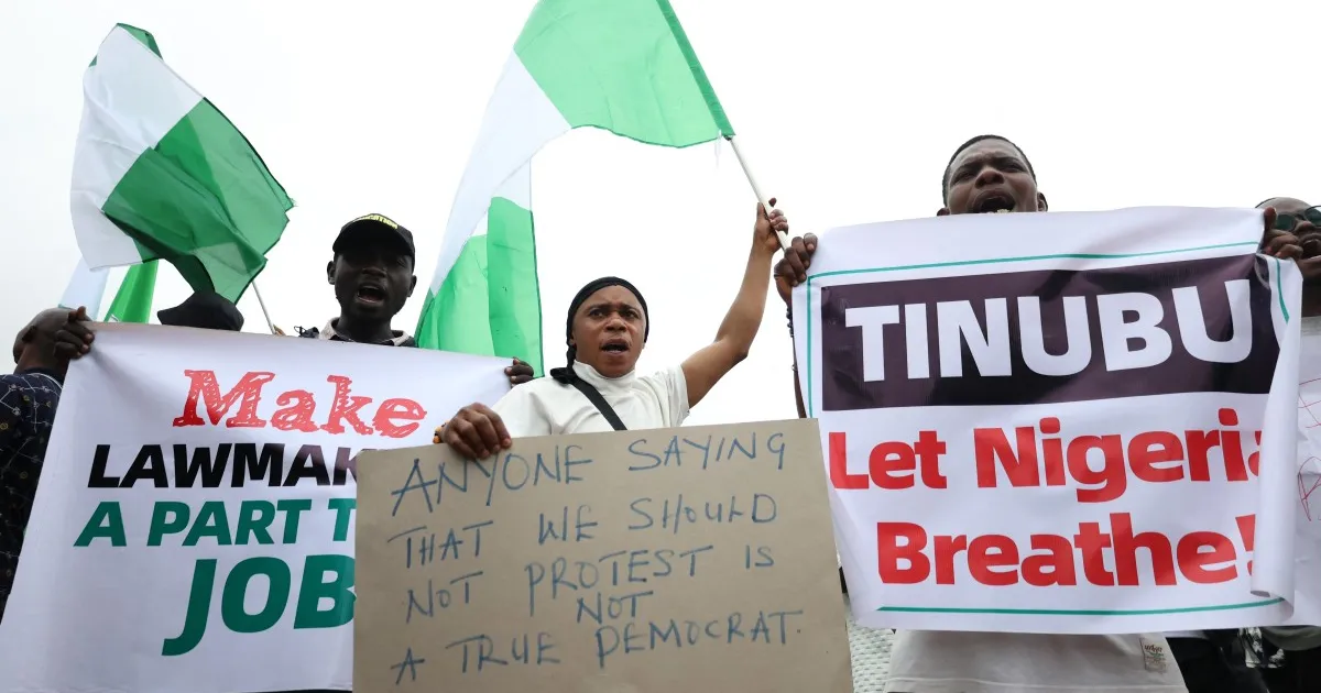 Date For Fresh Protests Against Hardship Under Tinubu’s Govt Announced