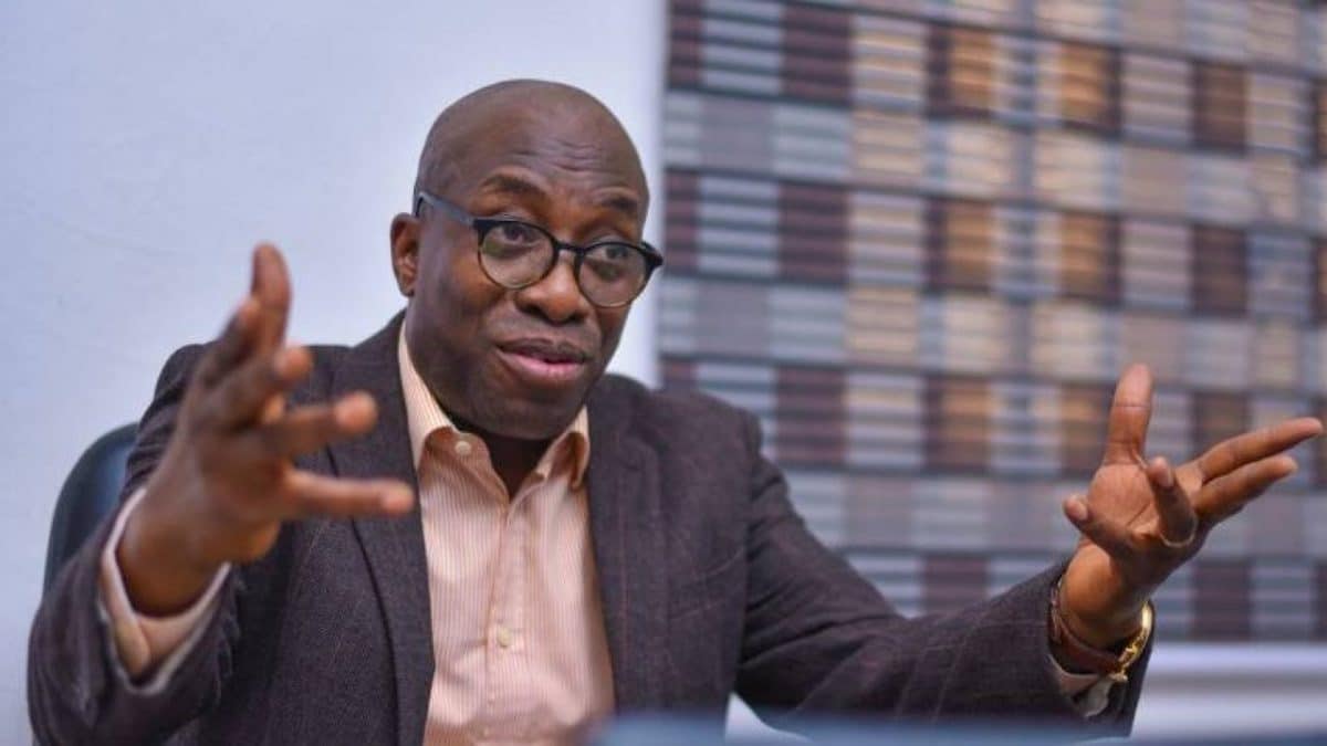 ‘APC A Gang Of Zombies, Not Political Party’ – PDP Chieftain, Segun Sowunmi Claims