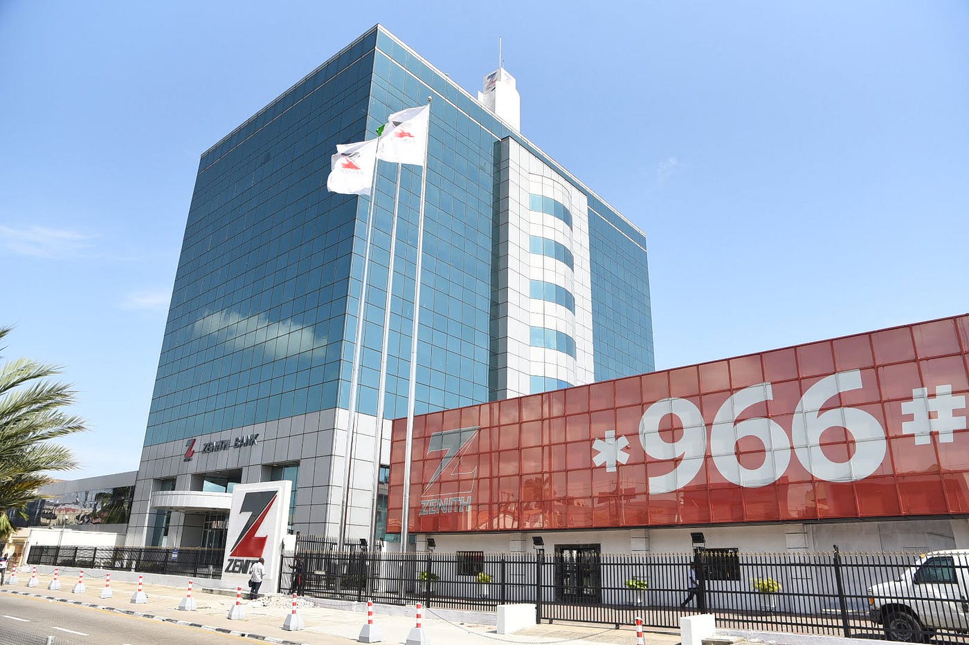 Infrastructure Upgrade: Zenith Bank Apologizes For Disruptions, Assures Customers On Improved Services