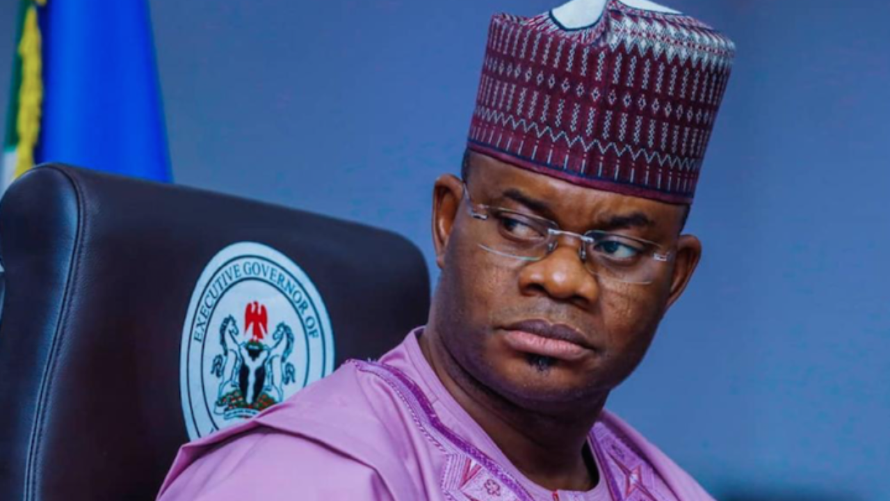 Alleged N110.4bn Fraud: Court Issues Public Summons Against Yahaya Bello