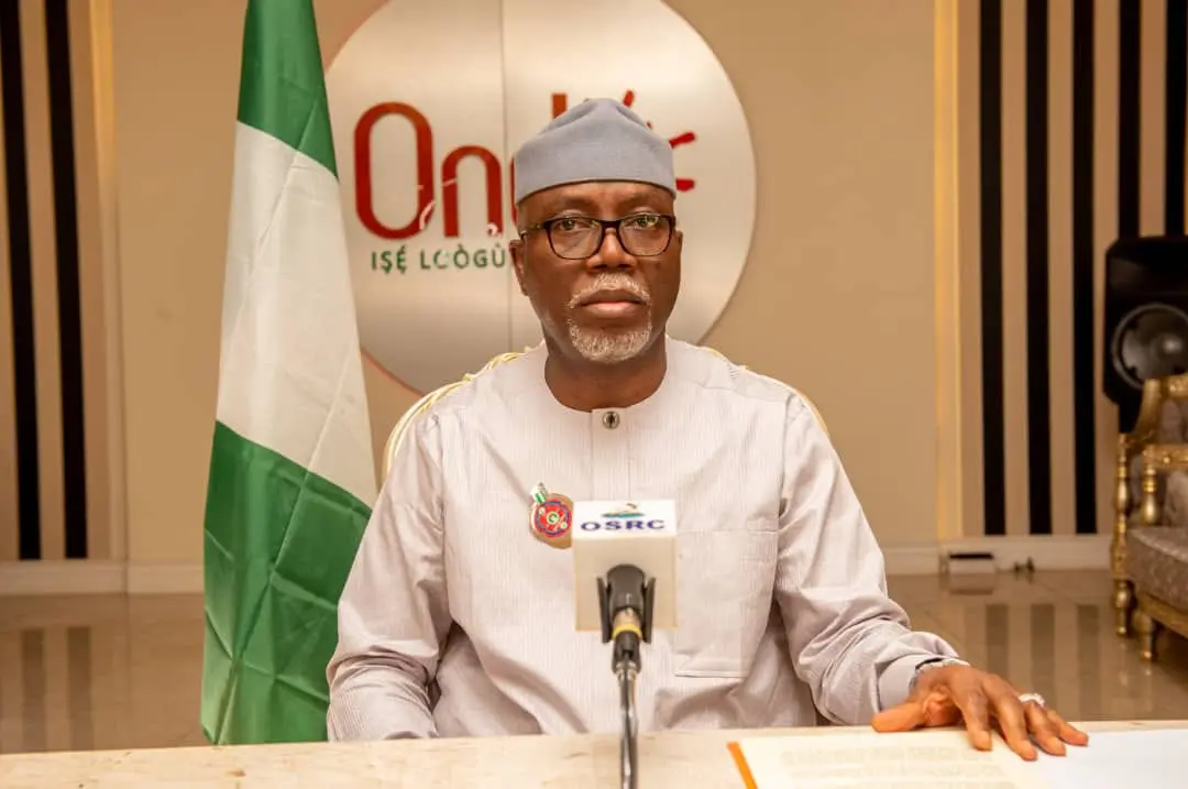 Aiyedatiwa Approves N73,000 Minimum Wage For Workers In Ondo