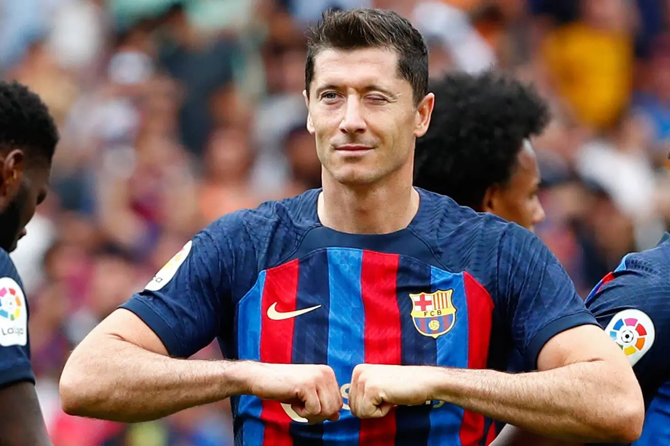 Barcelona Owing Seven Clubs For Lewandowski [Full list]