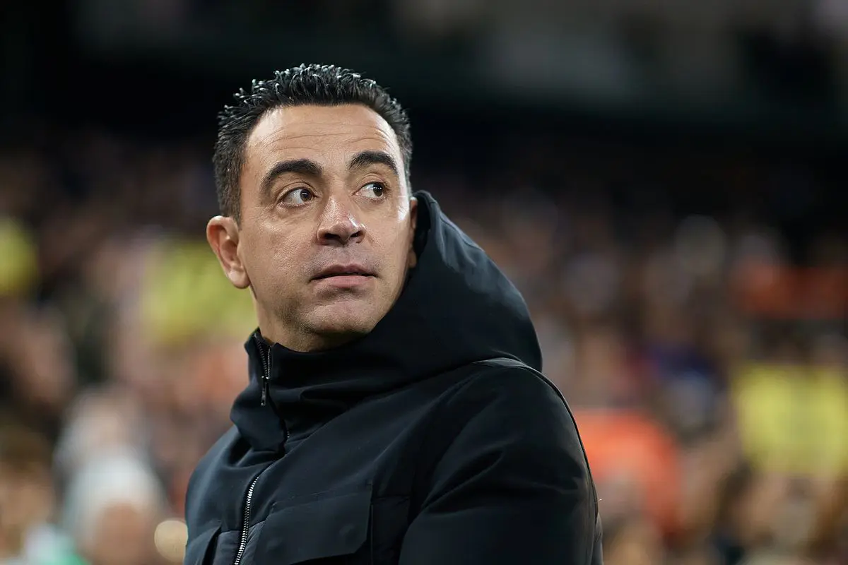 Man Utd In Talks With Ex-Barcelona Manager, Xavi To Replace Ten Hag