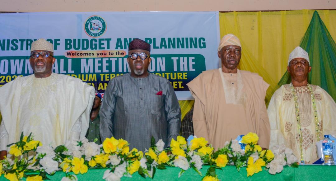No Part Of Ogun State Left Out Of Our Projects Distribution – Abiodun