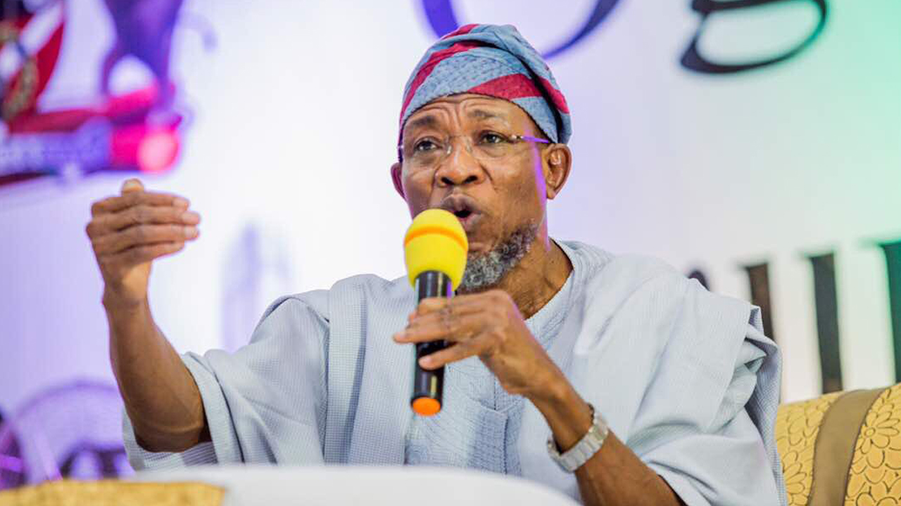 APC Suspends Former Osun Governor, Rauf Aregbesola