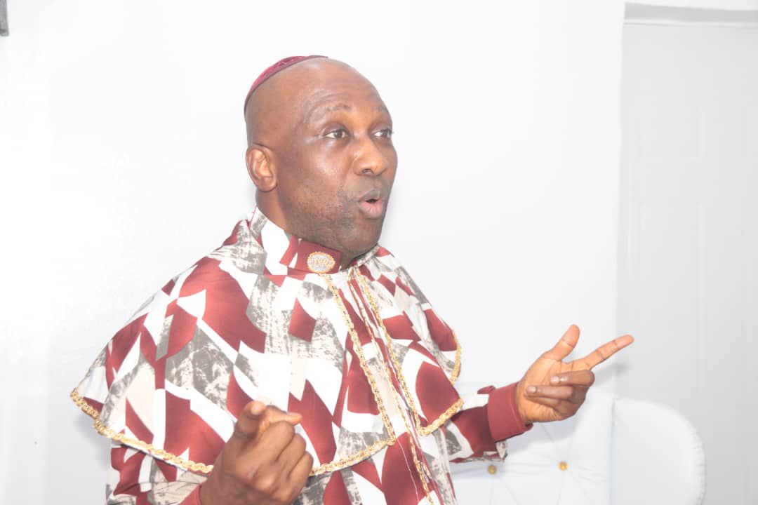 Primate Ayodele’s Prophecy On Globacom Fulfilled