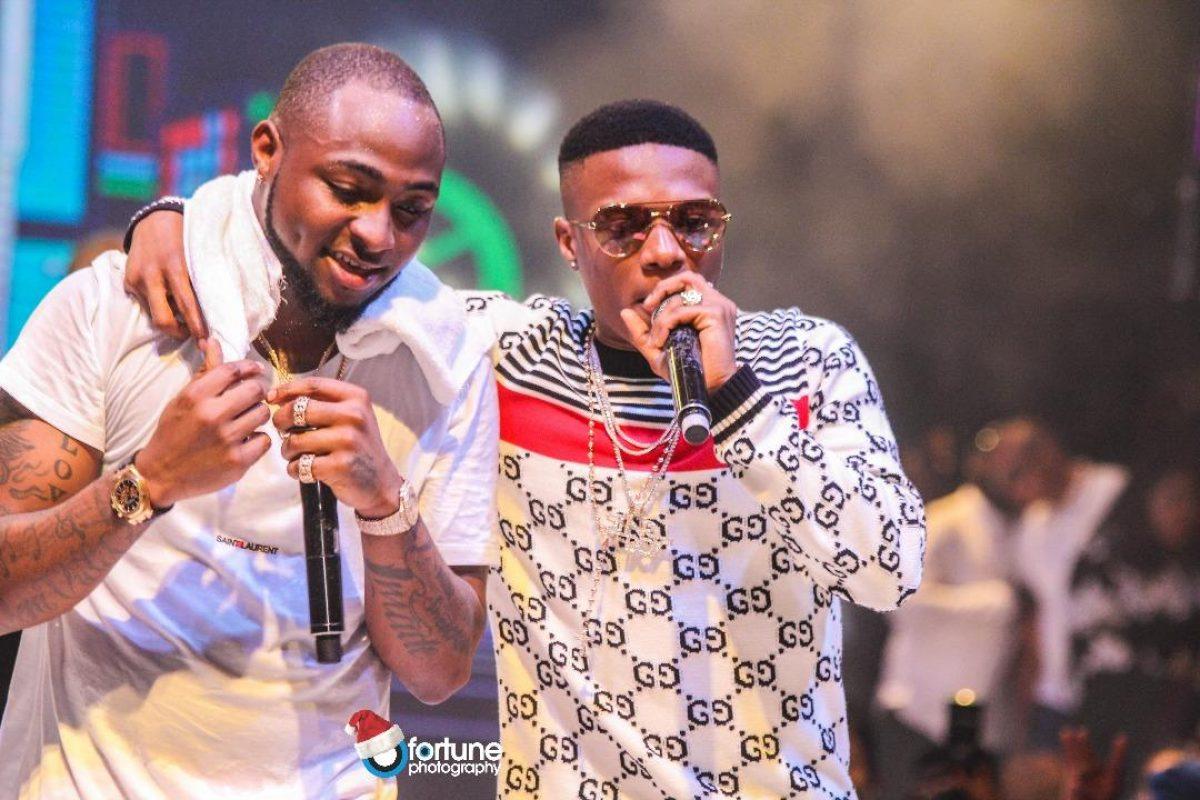‘They Contacted Me First’ – Wizkid Reveals Why Puma Chose Davido Over Him
