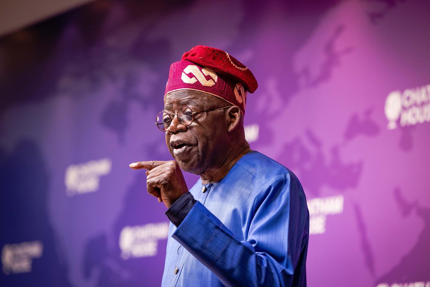 Tinubu Orders Police To Protect Rivers LG Secretariats