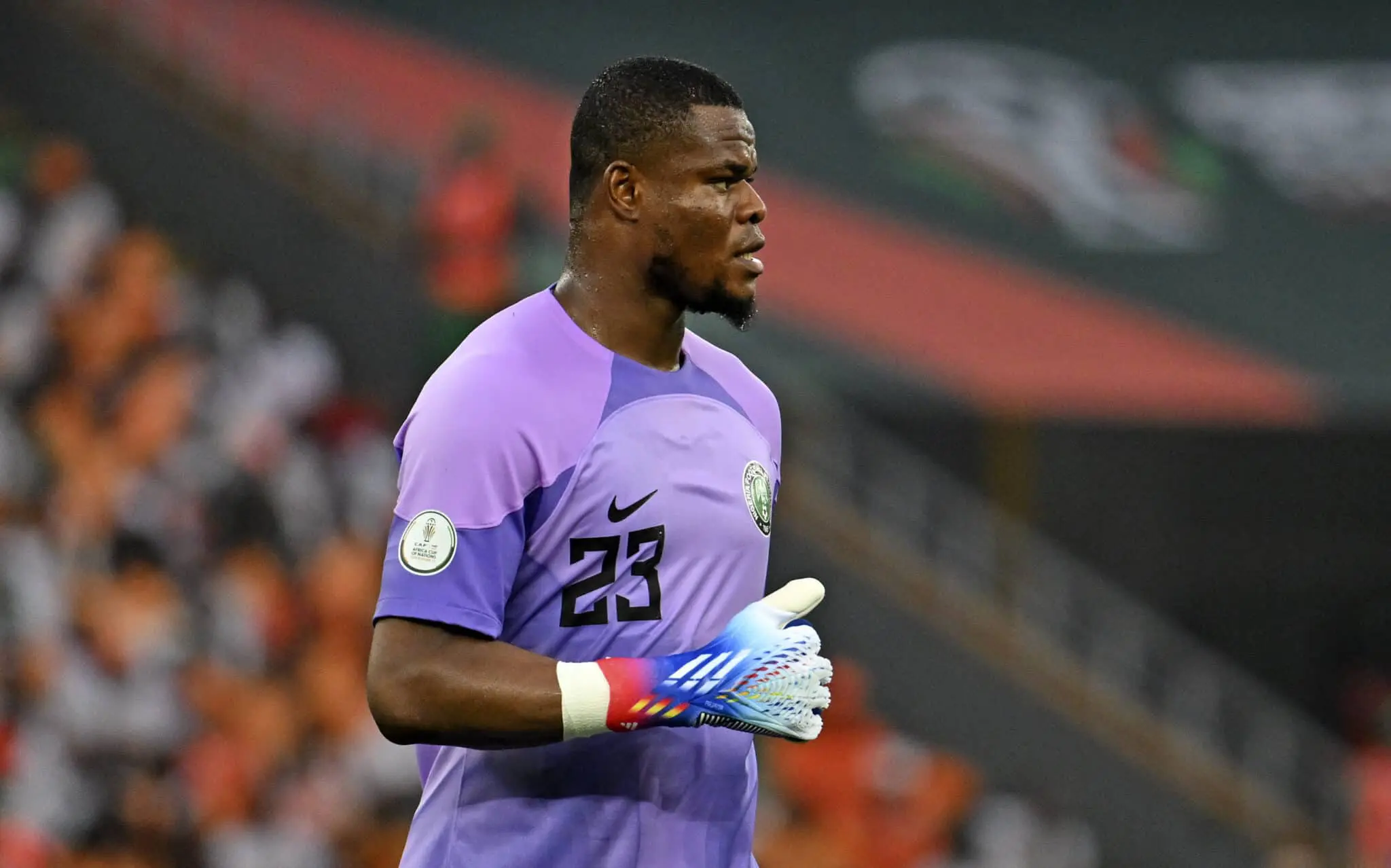 Super Eagles Goalkeeper, Stanley Nwabali’s Father Is Dead