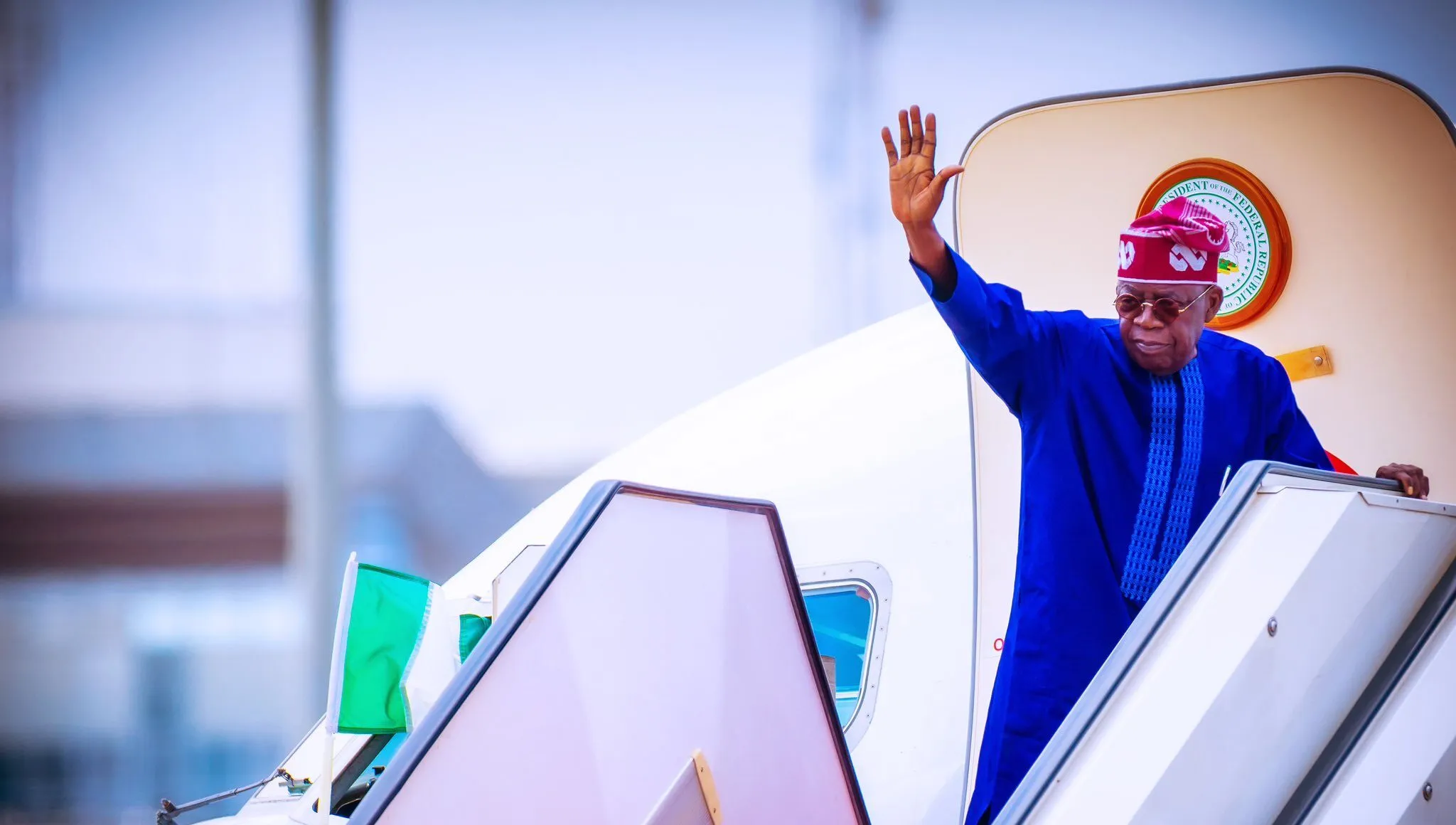 Tinubu To Visit France On Wednesday