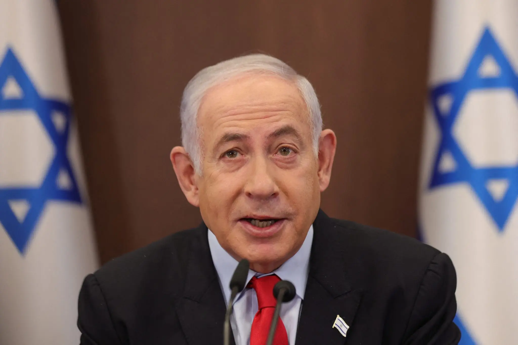Israeli PM Benjamin Netanyahu Sacks Defense Minister