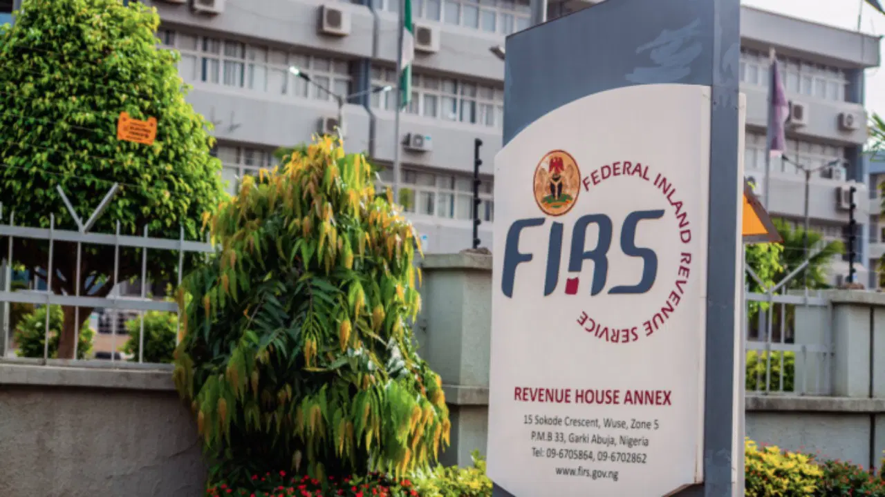 FIRS Officially Launches Recruitment Portal, List Positions