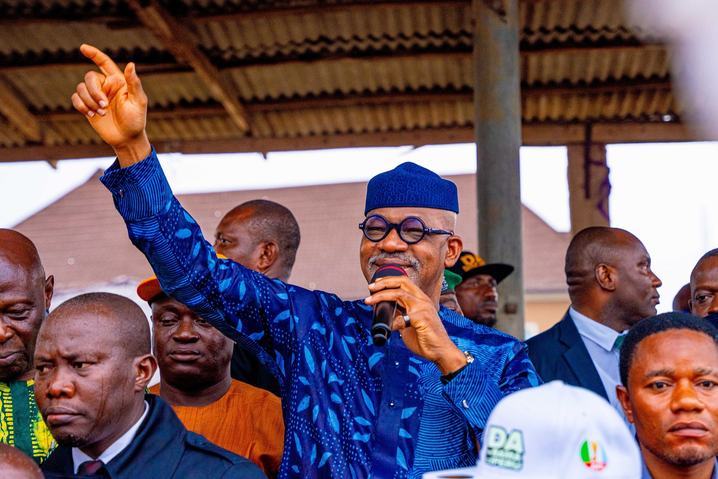 Ogun LG Election: Opposition Parties On Holiday, APC Remains Party To Beat – Abiodun