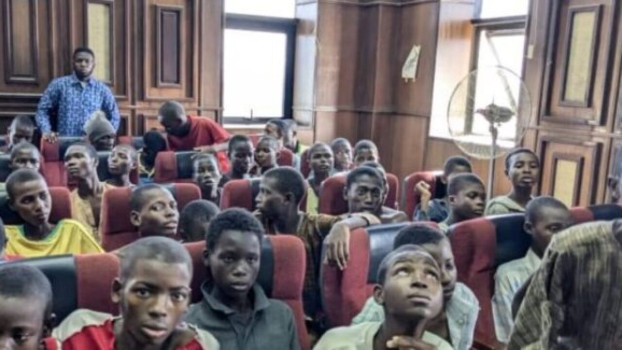 #EndBadGovernance Protest: Court Grants N10m Bail Each To 67 Minors