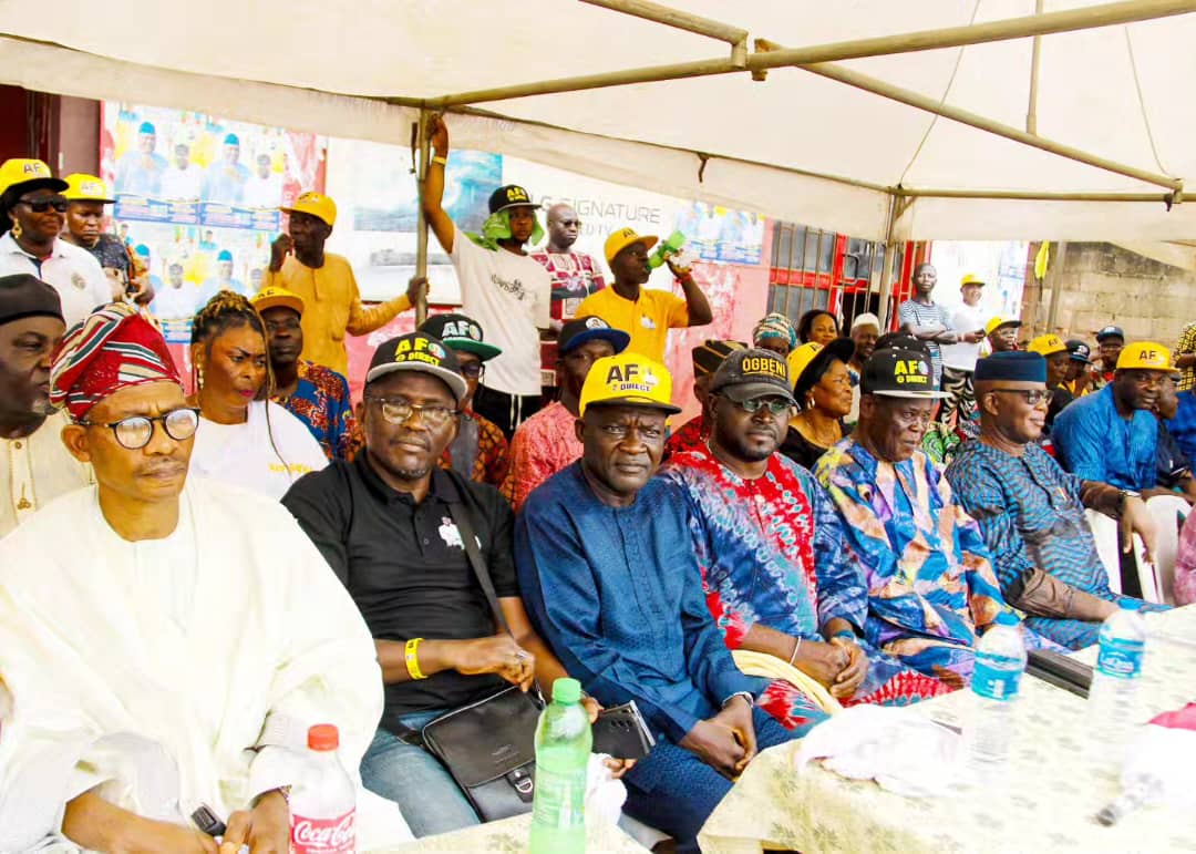 APC’s Afolabi Odulate Campaign In Sagamu Resumes With Unwavering Support