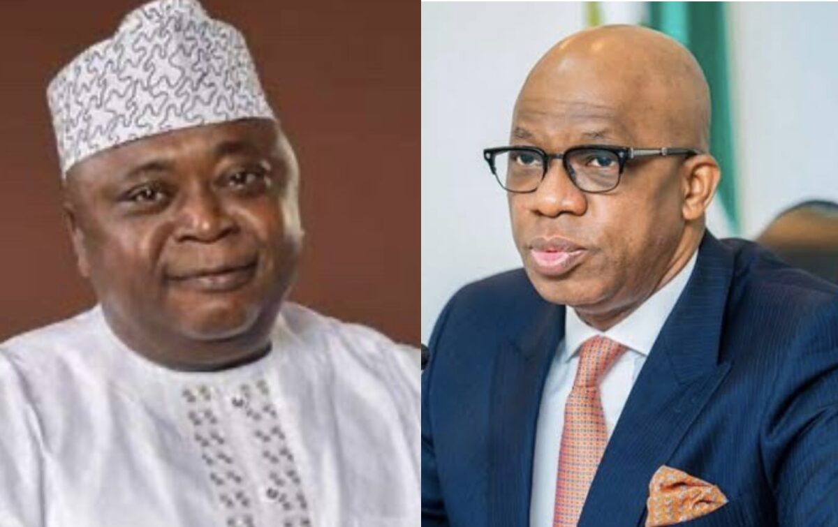 LG Polls: Ogun Govt Fires Back At PDP’s Adebutu Over Violence Claims