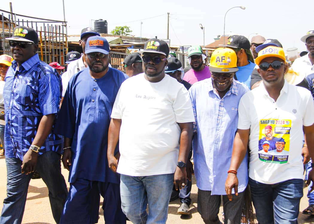 Day 2 Of APC’s Afolabi Odulate Campaign In Sagamu Highlights Community Engagement