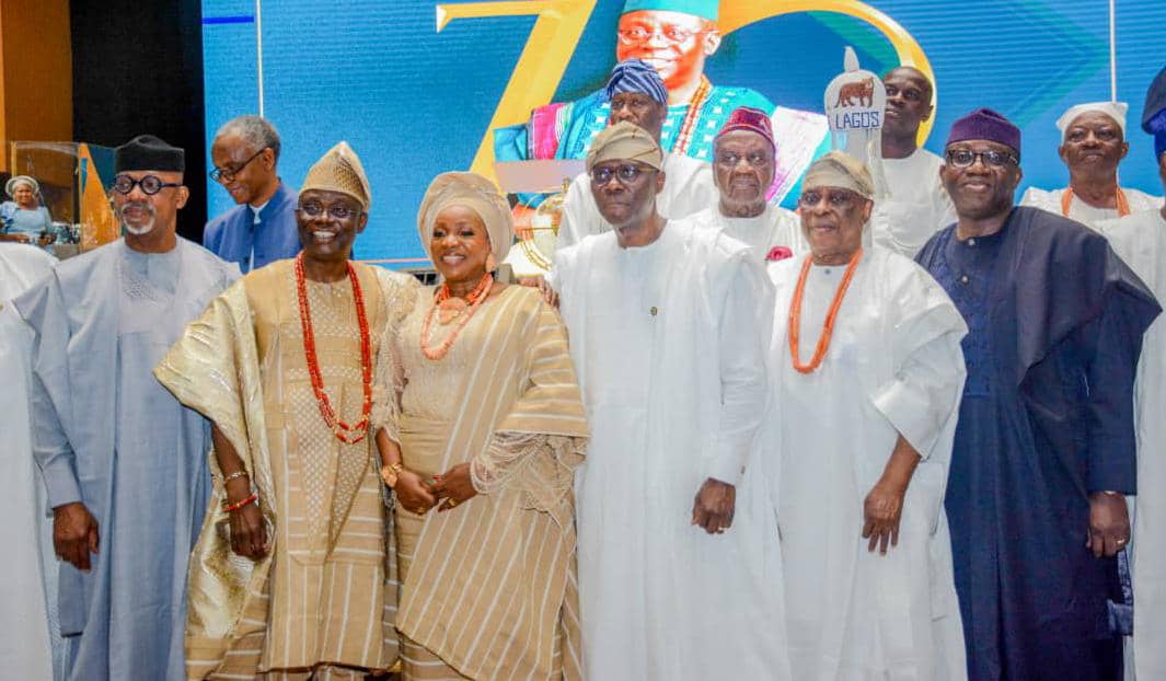 Tinubu, Abiodun, Sanwo-Olu, Others Celebrate Tunde Bakare At 70