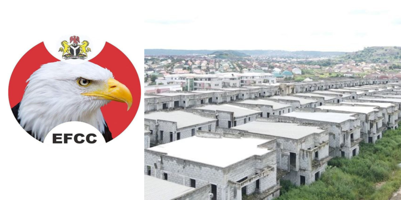 Massive Abuja Estate With 753 Duplexes Forfeited In EFCC’s Largest Asset Recovery