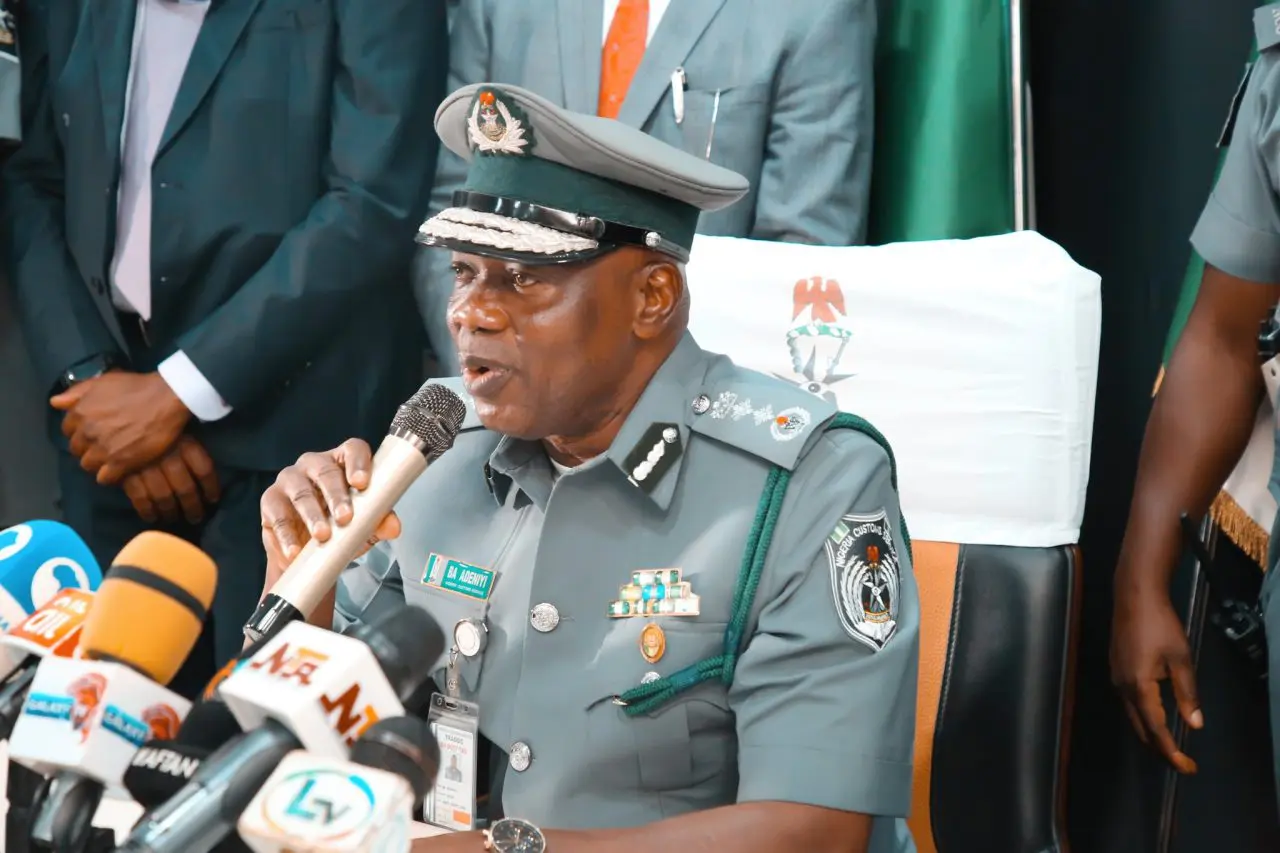 Outrage In Ogun As Customs Officer’s Stray Bullet Kills Bystander
