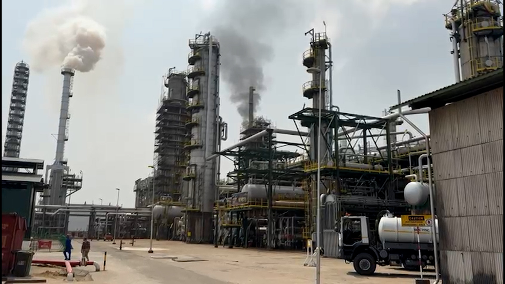[UPDATED] Warri Refinery Goes Live, Says NNPCL