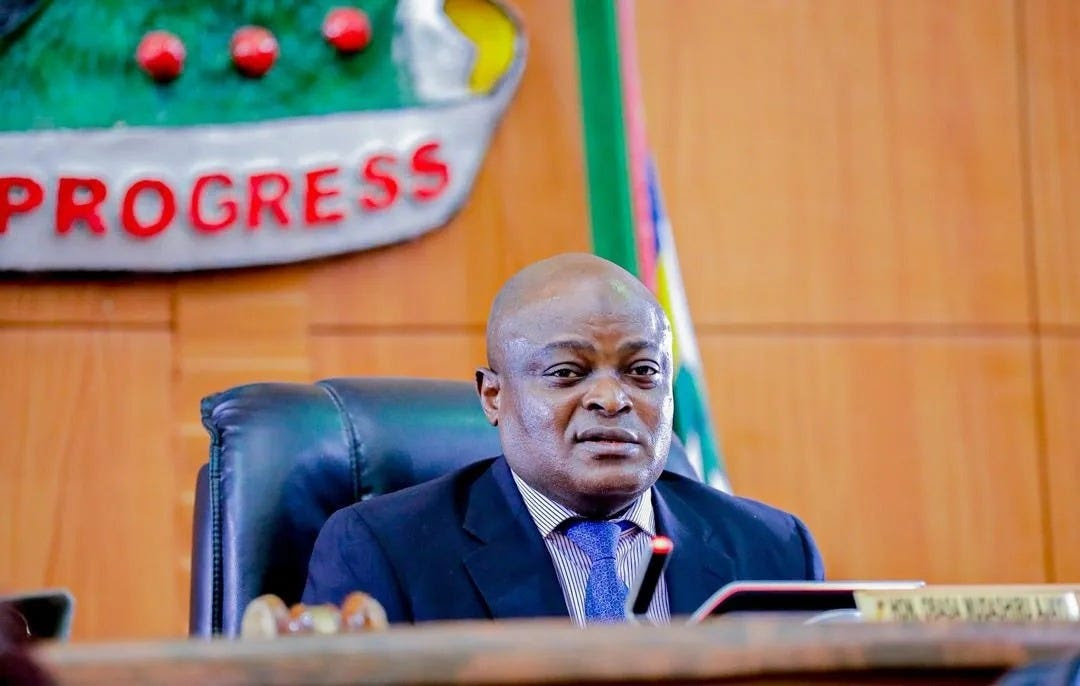 EFCC Petitioned To Probe Lagos Speaker Over Alleged N17b Gate Scam