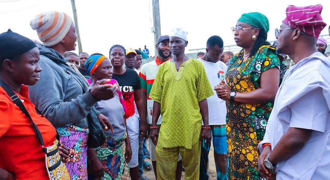 SSA Moremi Ojudu’s Engagements Yield Results Across South West – NASRE