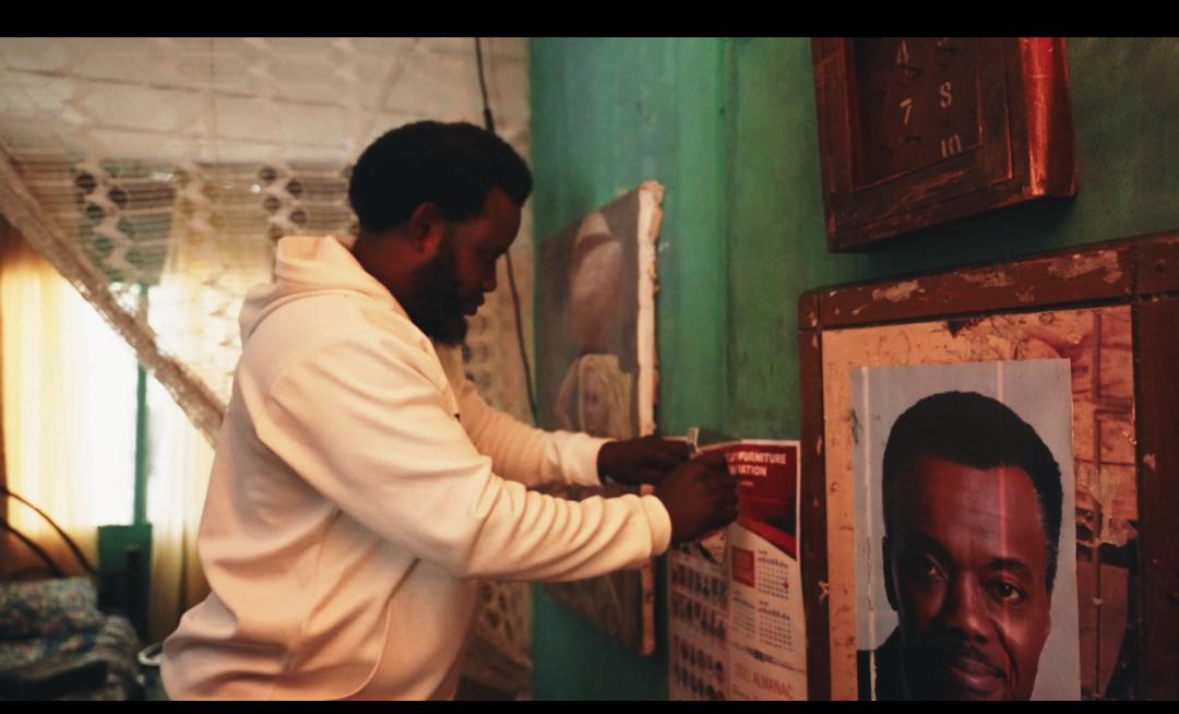 Seven Doors: Olatunji Afolayan Deserves A Florist