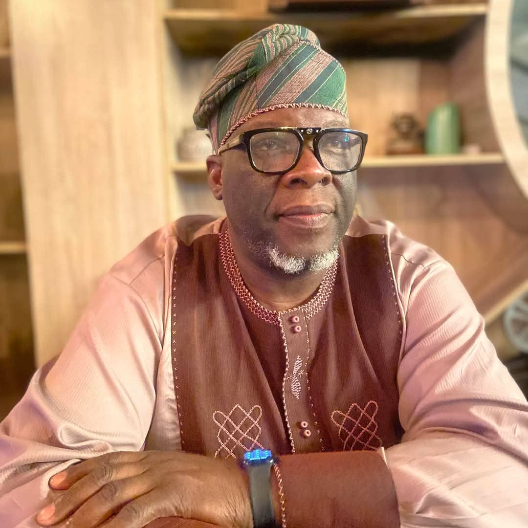 Legal Luminary George Ogunjimi Joins NASRE As Legal Adviser